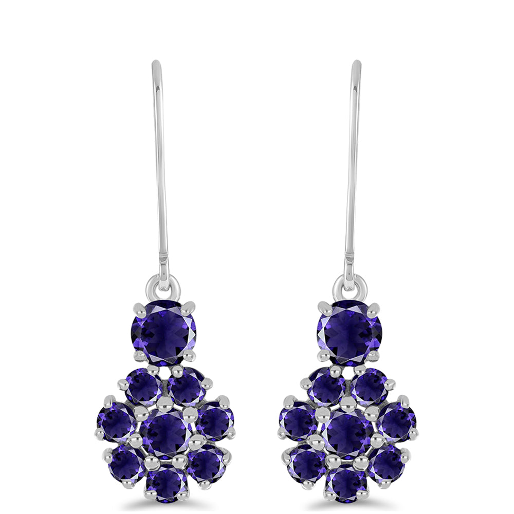 Pendientes de Plata con Lolita 1 