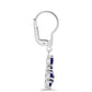 Pendientes de Plata con Lolita