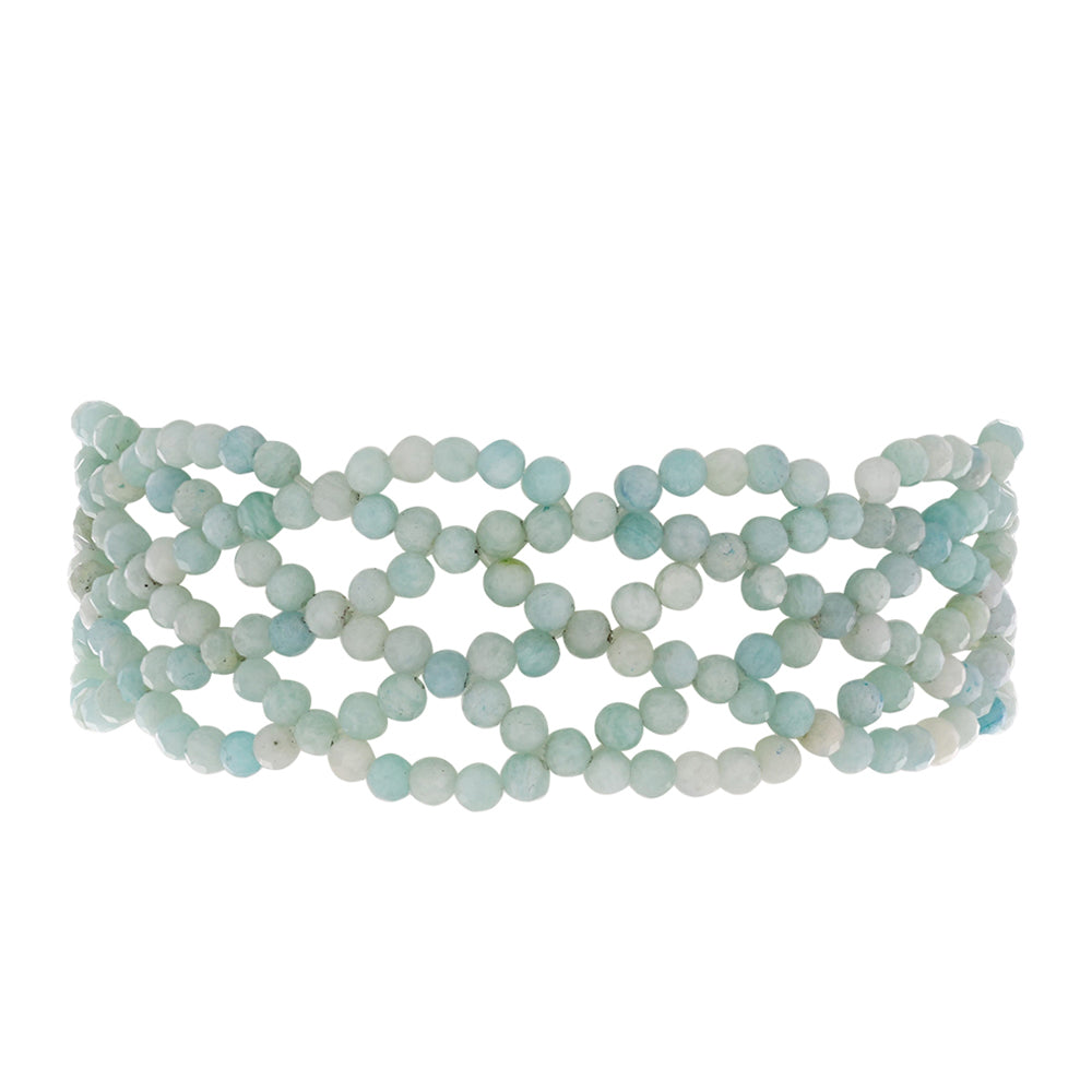 Pulsera Pepita con Amazonita 2 