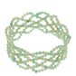Pulsera Pepita con Amazonita