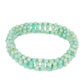 Pulsera Pepita con Amazonita