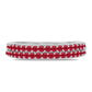 Anillo de Plata con Ágata Roja