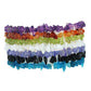 Conjunto Pepita con Tanzanita y Amatista de Marruecos ( Pulsera )