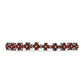 Pulsera de Plata con Granate Barton
