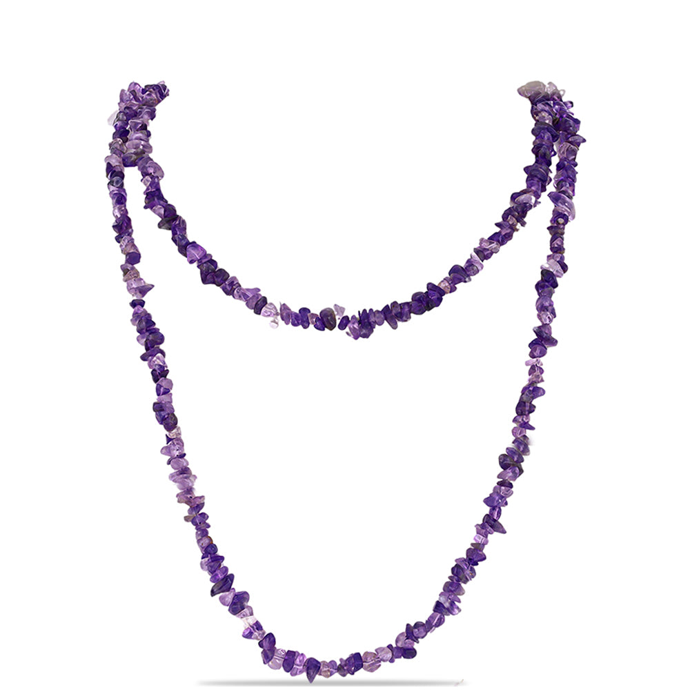 Collar Pepita con Amatista de Marruecos 1 