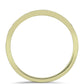 Anillo de Plata Bañada en Oro con Zafiro Arco Iris Rosebery