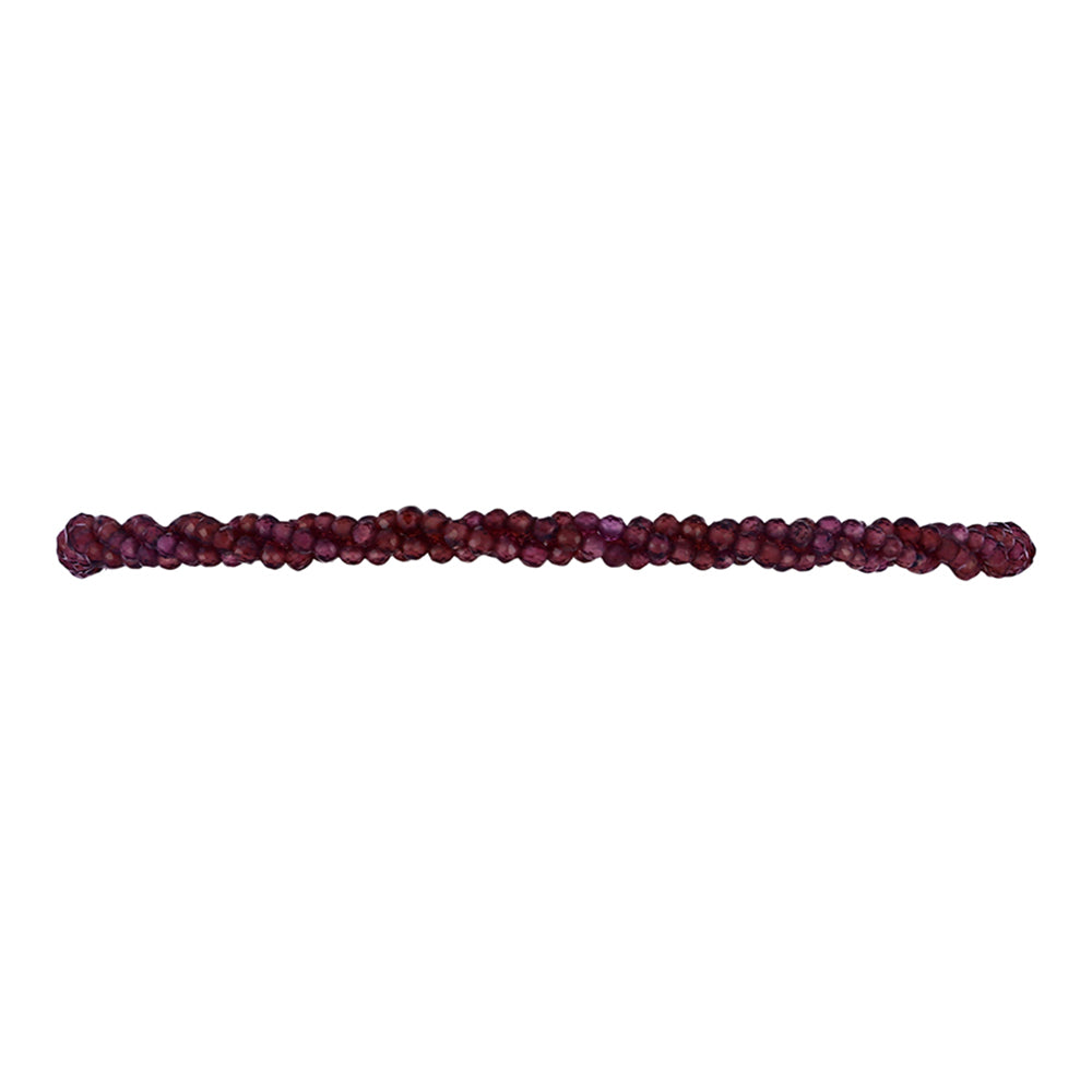 Pulsera de Plata con Granate Barton 2 
