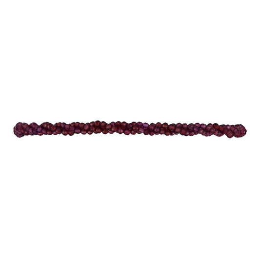 Pulsera de Plata con Granate Barton