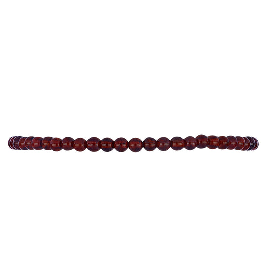 Pulsera de Plata con Granate Barton