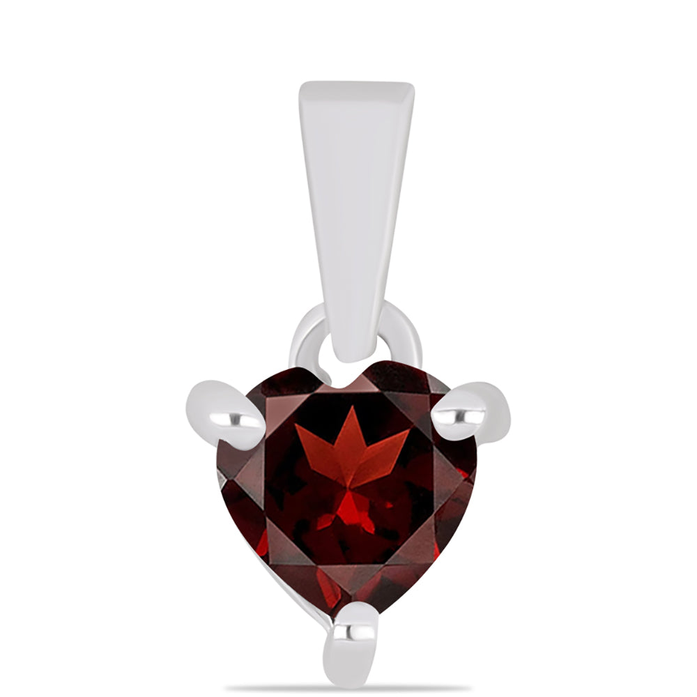 Colgante de Plata con Granate Barton 1 