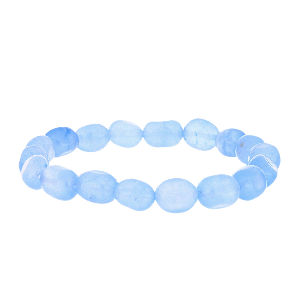 Pulsera Pepita con Aguamarina del Condado de Embu 1 