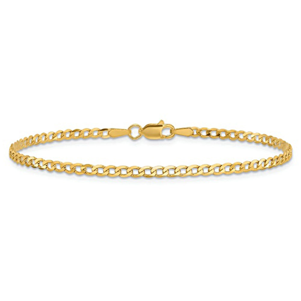 Pulsera de Oro 9K