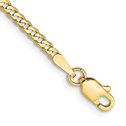 Pulsera de Oro 9K