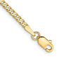 Pulsera de Oro 9K