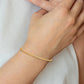 Pulsera de Oro 9K