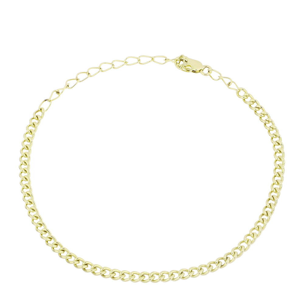 Pulsera de Oro 9K