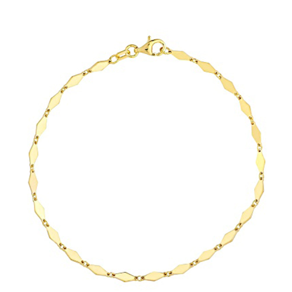 Pulsera de Oro 9K 3 