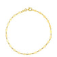 Pulsera de Oro 9K