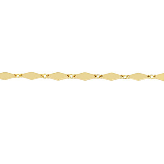 Pulsera de Oro 9K