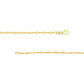 Pulsera de Oro 9K