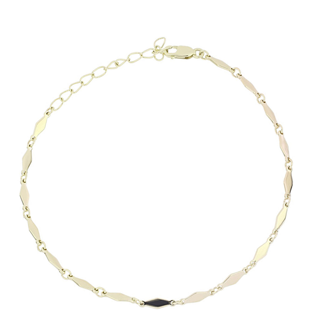 Pulsera de Oro 9K