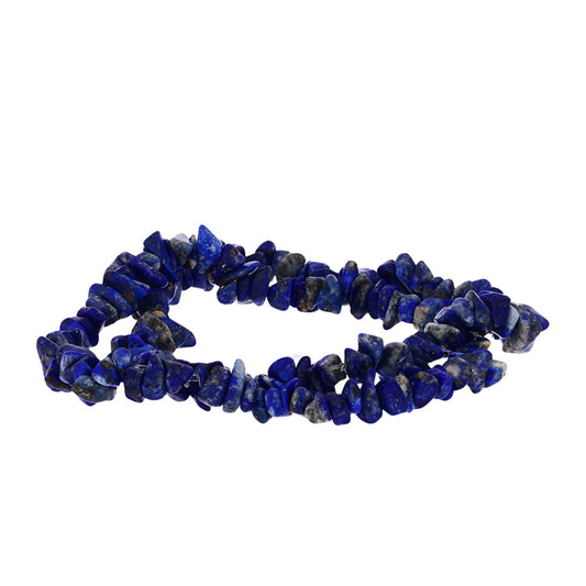 Conjunto Pepita con Lapislázuli ( Collar +Pulsera )