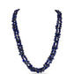 Conjunto Pepita con Lapislázuli ( Collar +Pulsera )