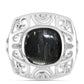 Anillo de Plata con Jaspe Picasso