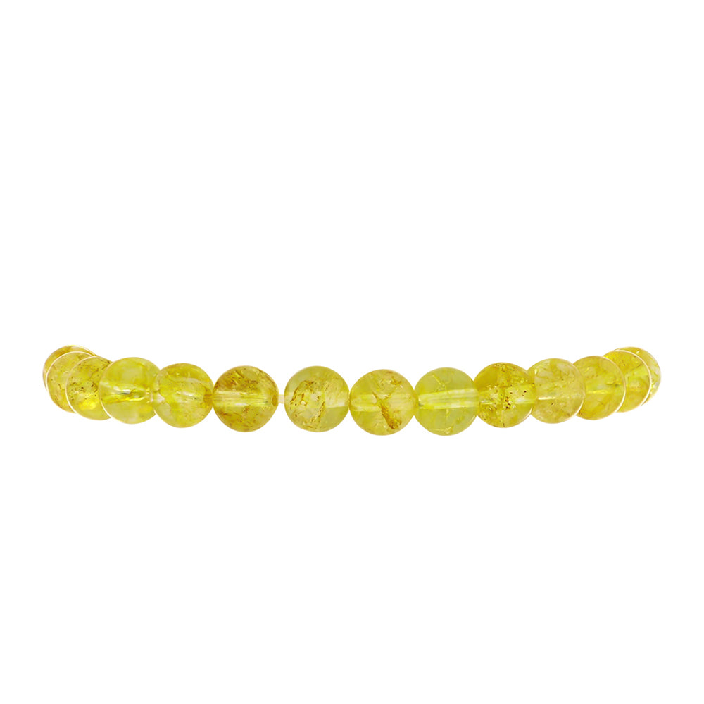 Pulsera Pepita con Topacio amarillo imperial 2 