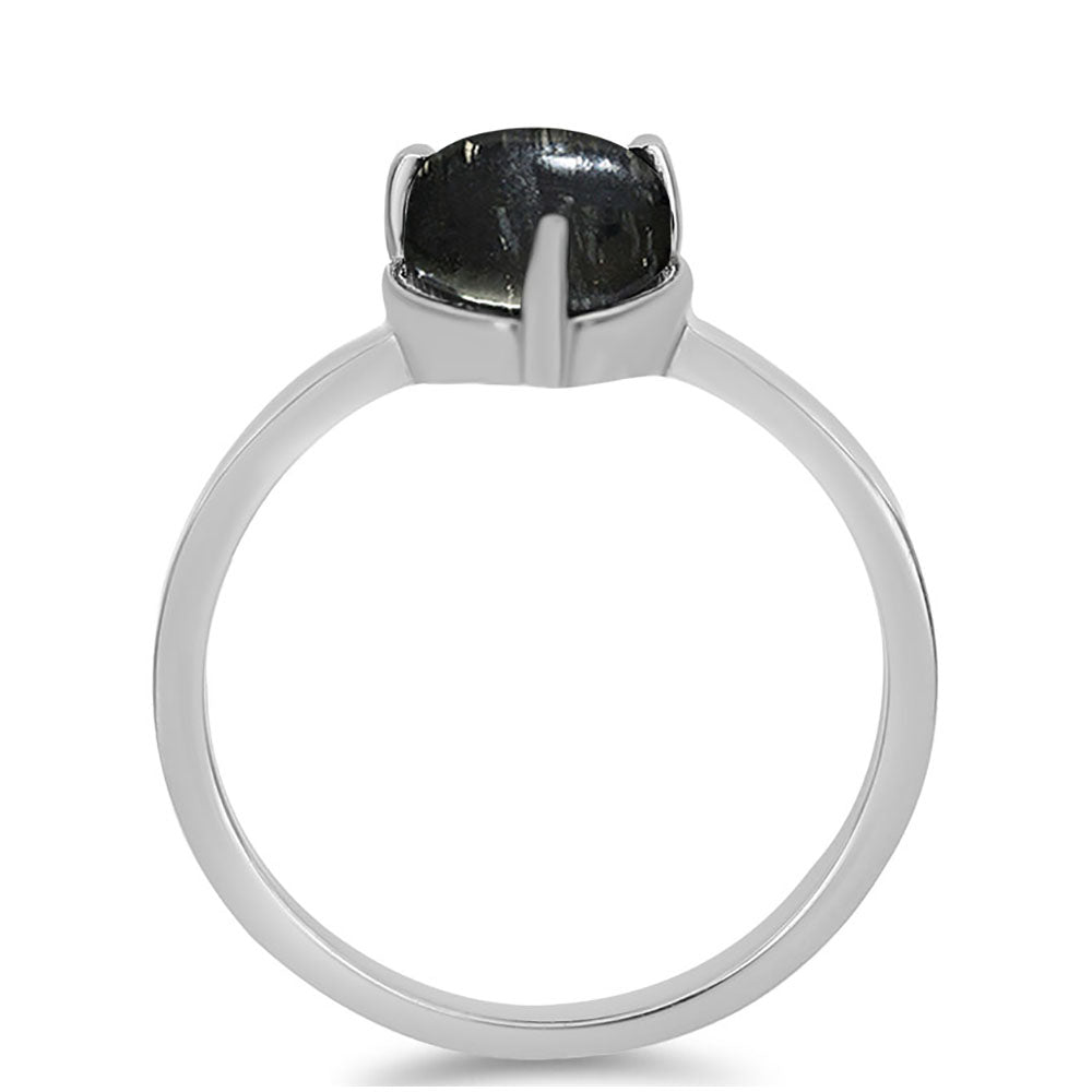 Anillo de Plata con Jaspe Picasso
