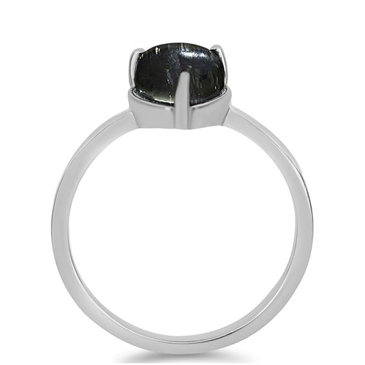 Anillo de Plata con Jaspe Picasso