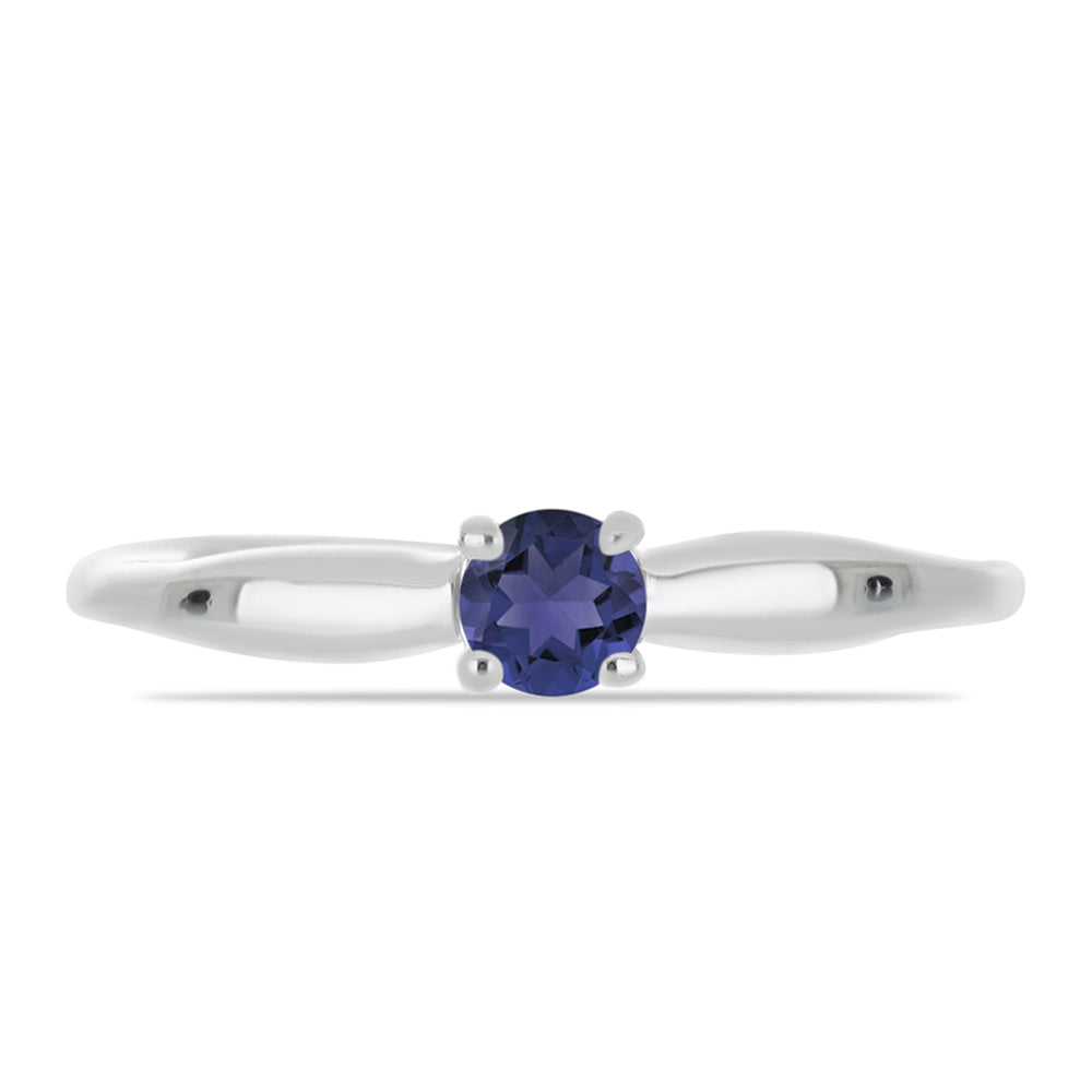 Anillo de Plata con Lolita