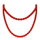 Conjunto Pepita con Ágata Roja ( Collar +Pulsera )