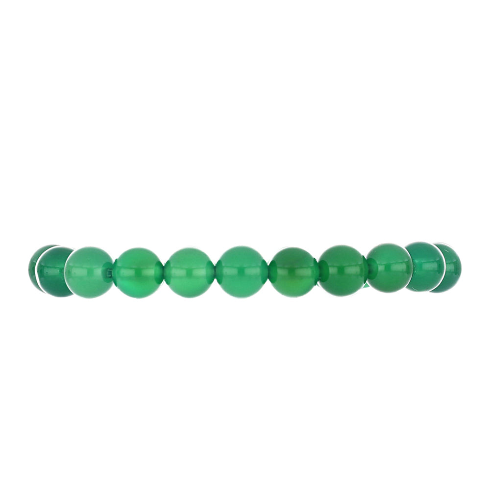 Pulsera Pepita con Ágata Verde 2 