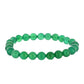 Pulsera Pepita con Ágata Verde