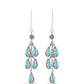 Pendientes de Plata con Labradorita