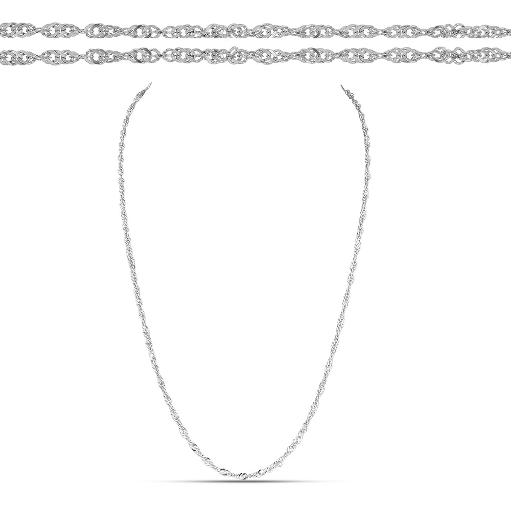 Cadena de Plata 1 