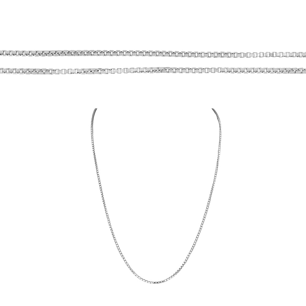 Cadena de Plata 1 