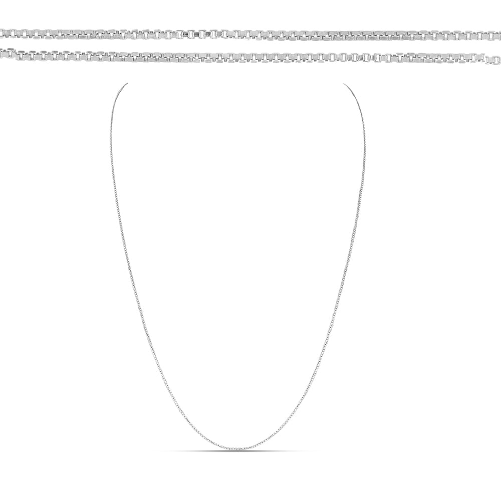 Cadena de Plata 1 