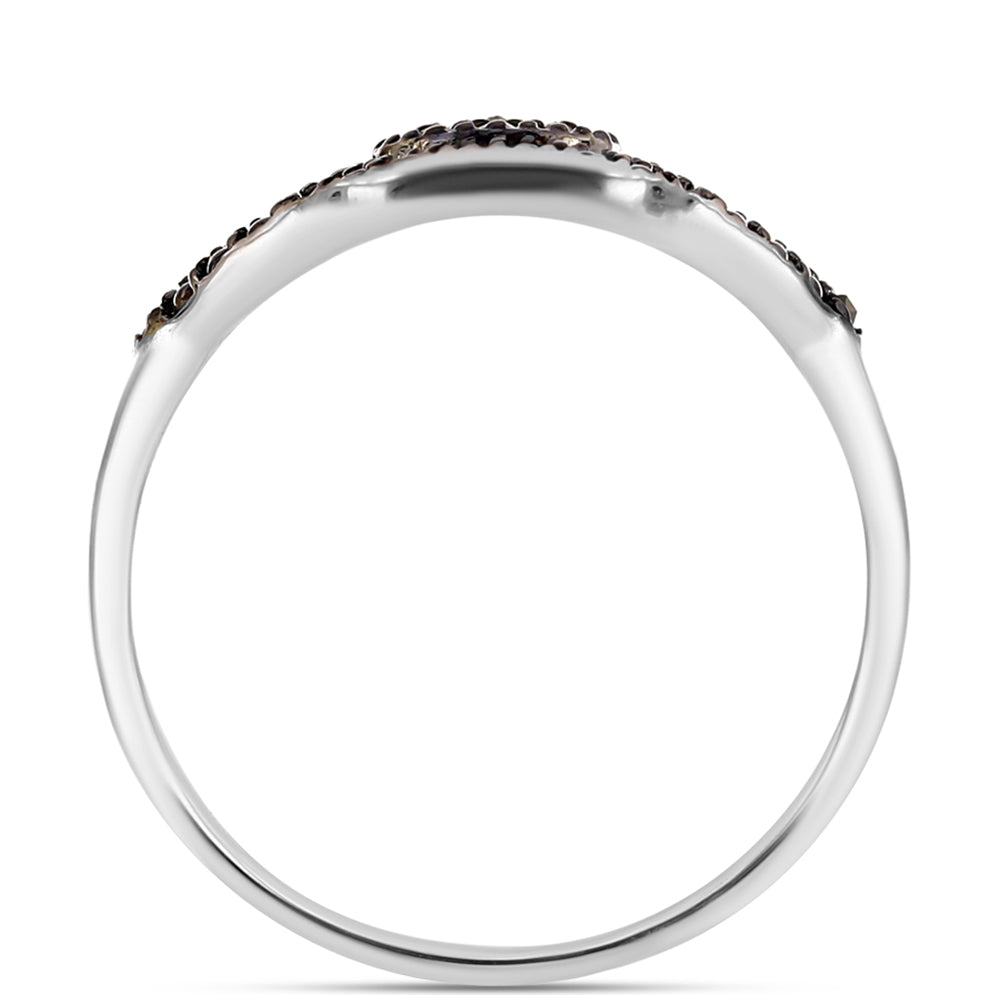 Anillo de Plata con Marcasita de Austria 2 