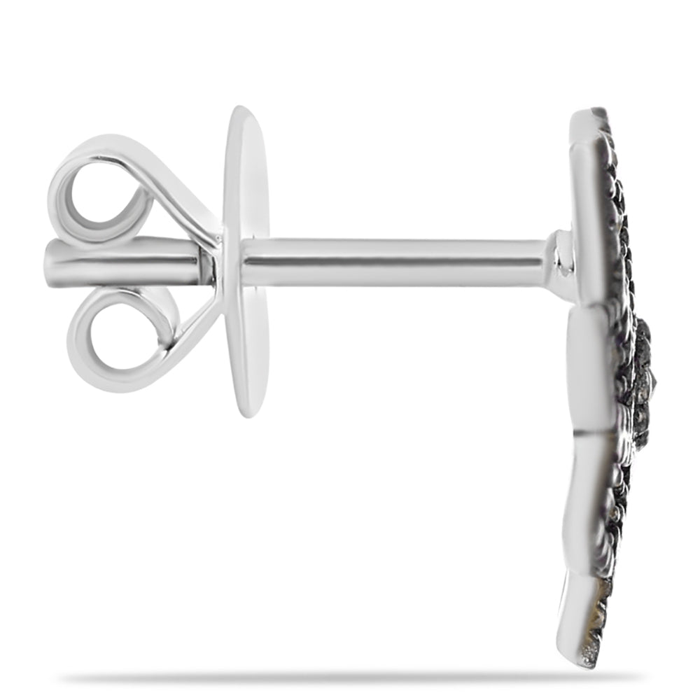 Pendientes de Plata con Marcasita de Austria 2 