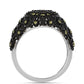 Anillo de Plata con Marcasita de Austria