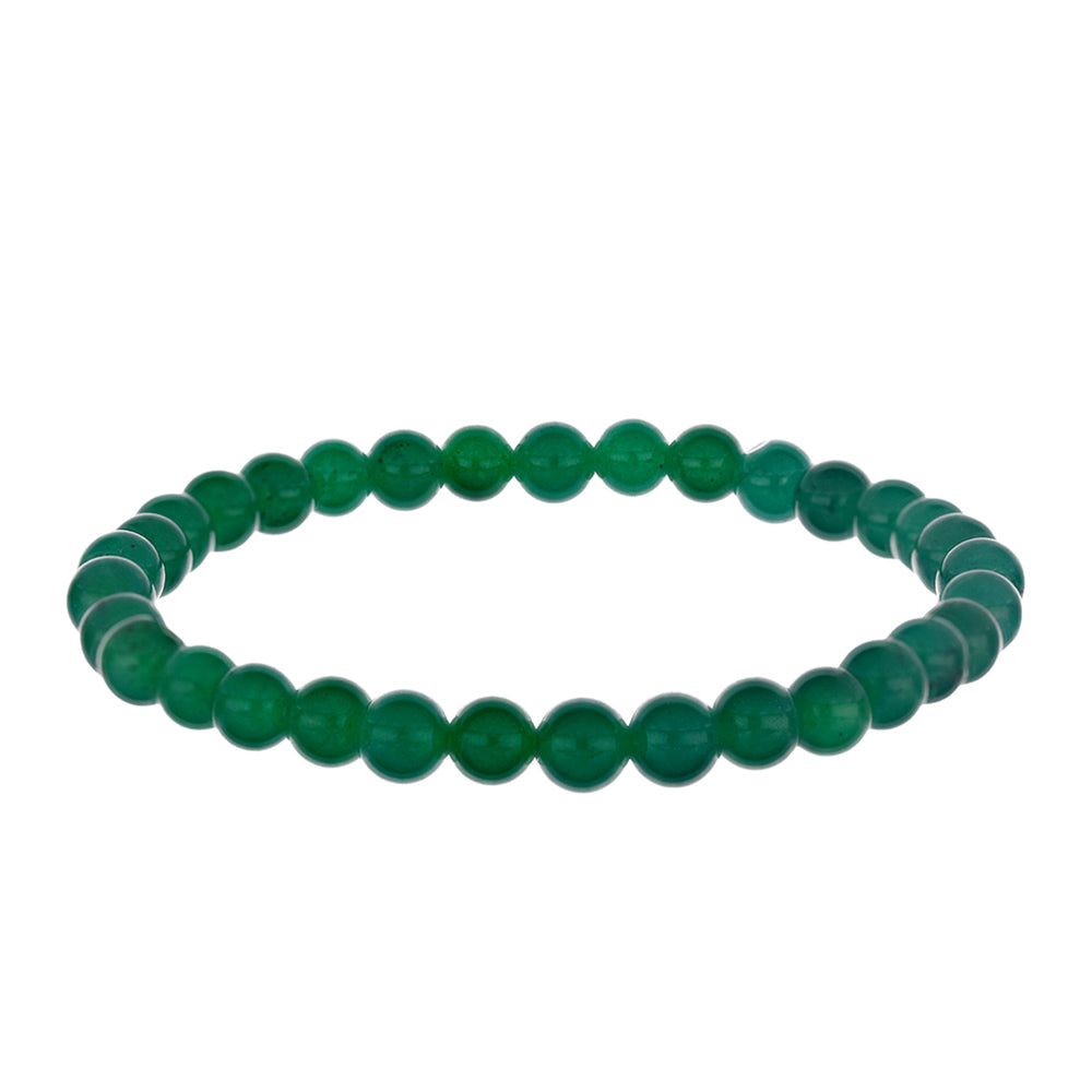 Conjunto Pepita con Calcedonia Verde ( Collar +Pulsera ) 2 