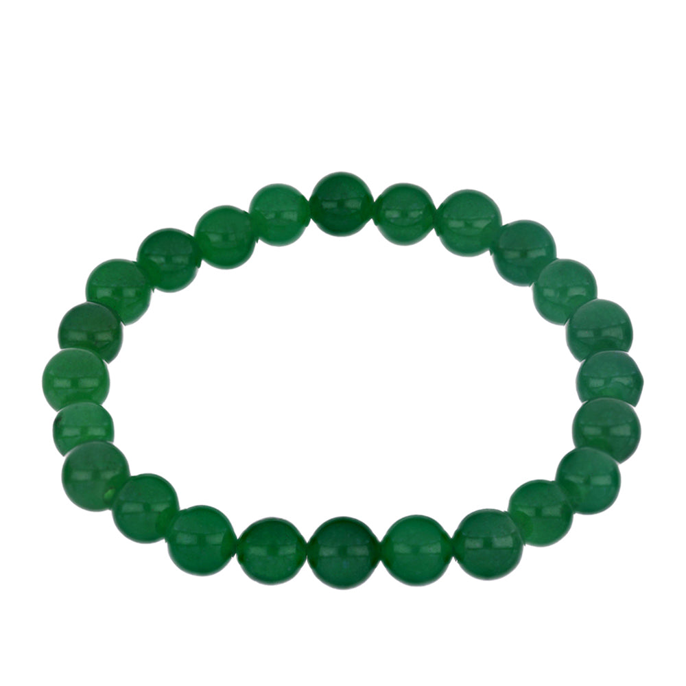 Pulsera Pepita con Cuarzo verde de Spruce Pine 1 