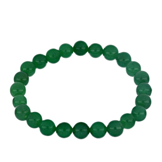 Pulsera Pepita con Cuarzo verde de Spruce Pine