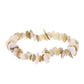 Conjunto Pepita con Madreperla ( Collar +Pulsera )
