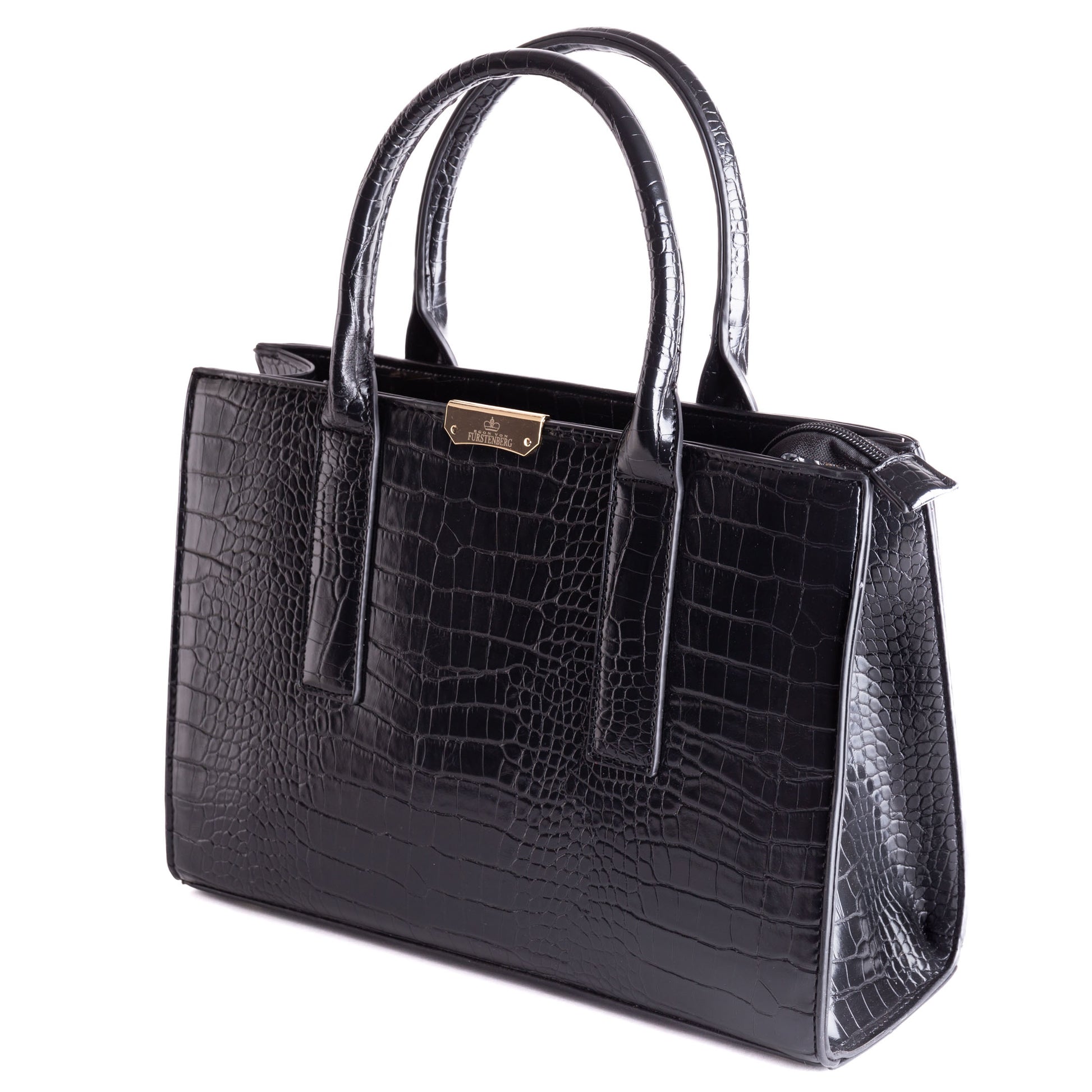 Bolso de hombro para mujeres del diseñador Egon von Furstenberg 5 