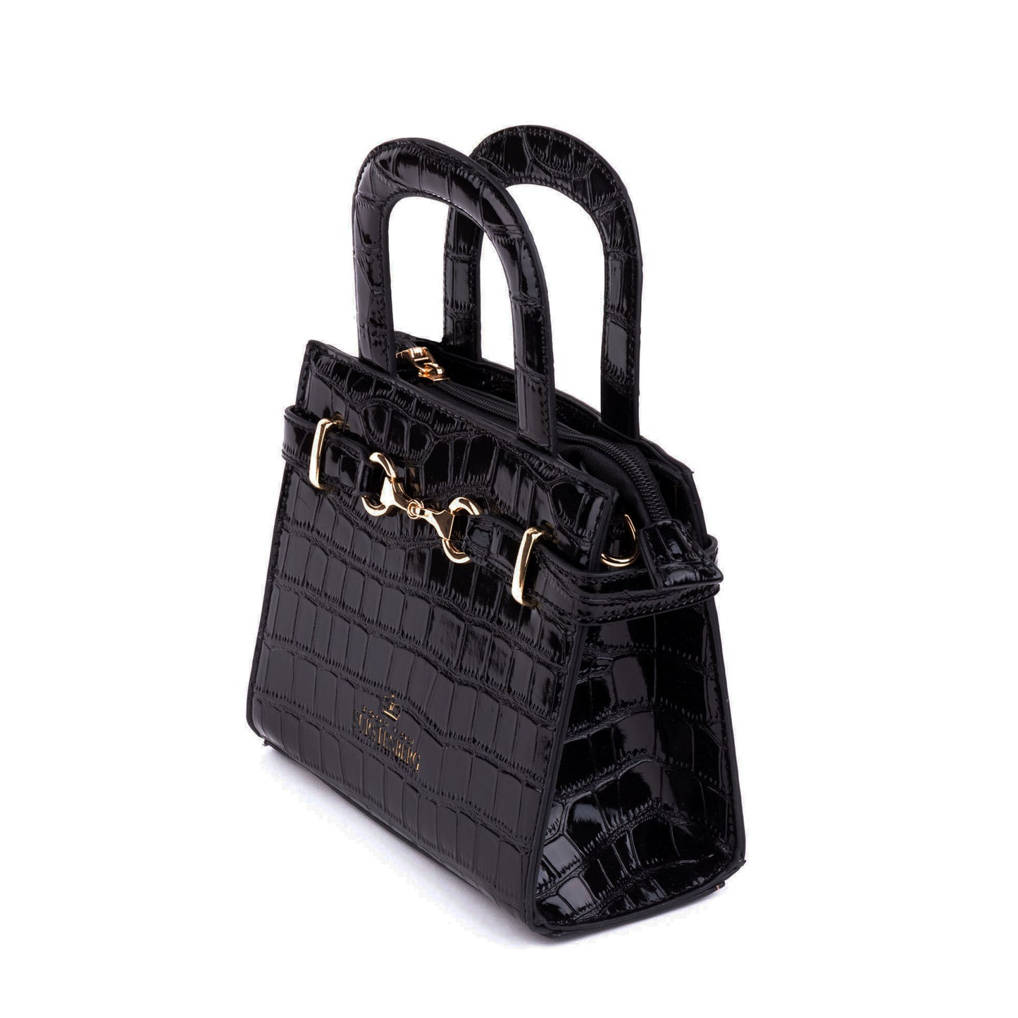Bolso de hombro para mujeres del diseñador Egon von Furstenberg