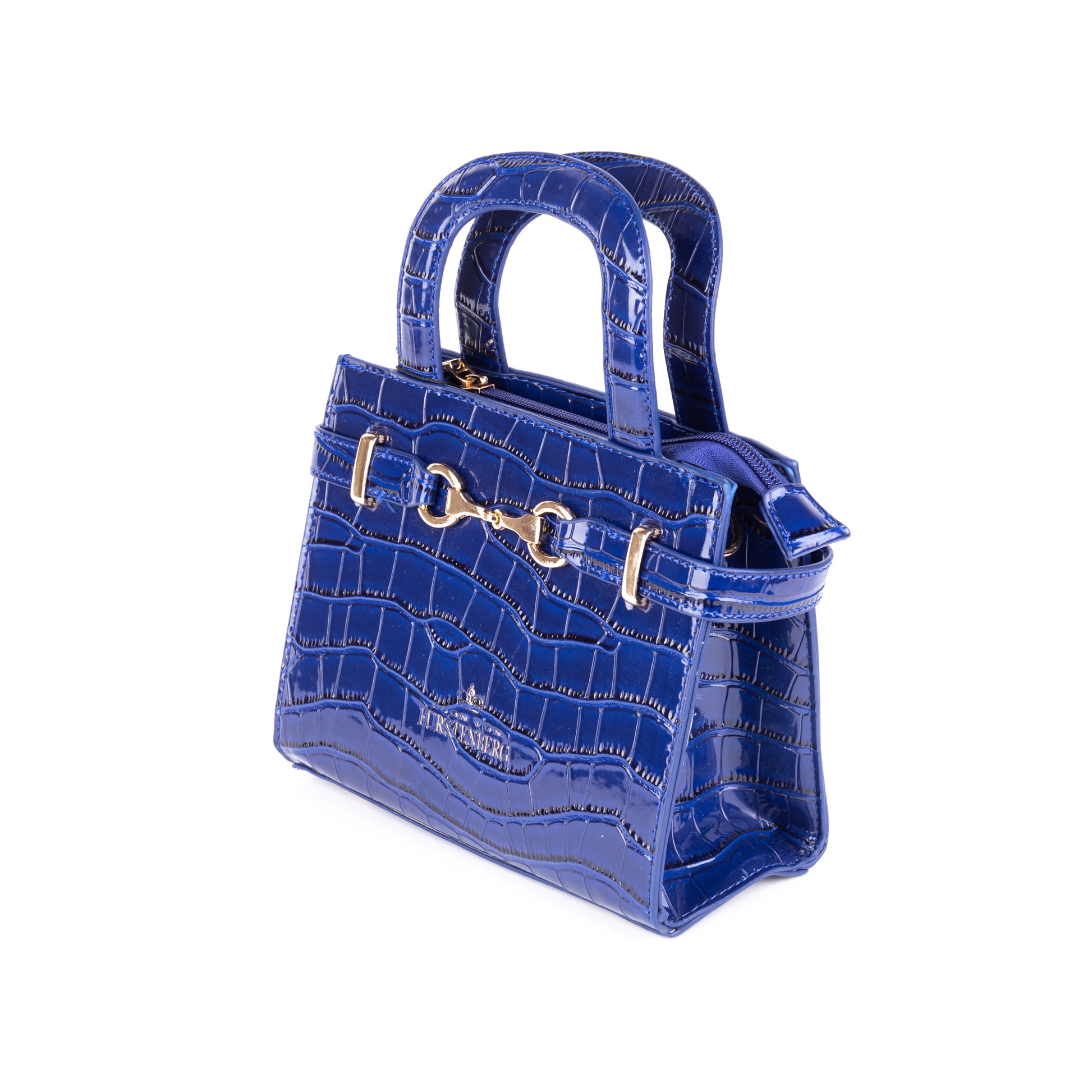 Bolso de hombro para mujeres del diseñador Egon von Furstenberg 6 