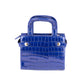 Bolso de hombro para mujeres del diseñador Egon von Furstenberg